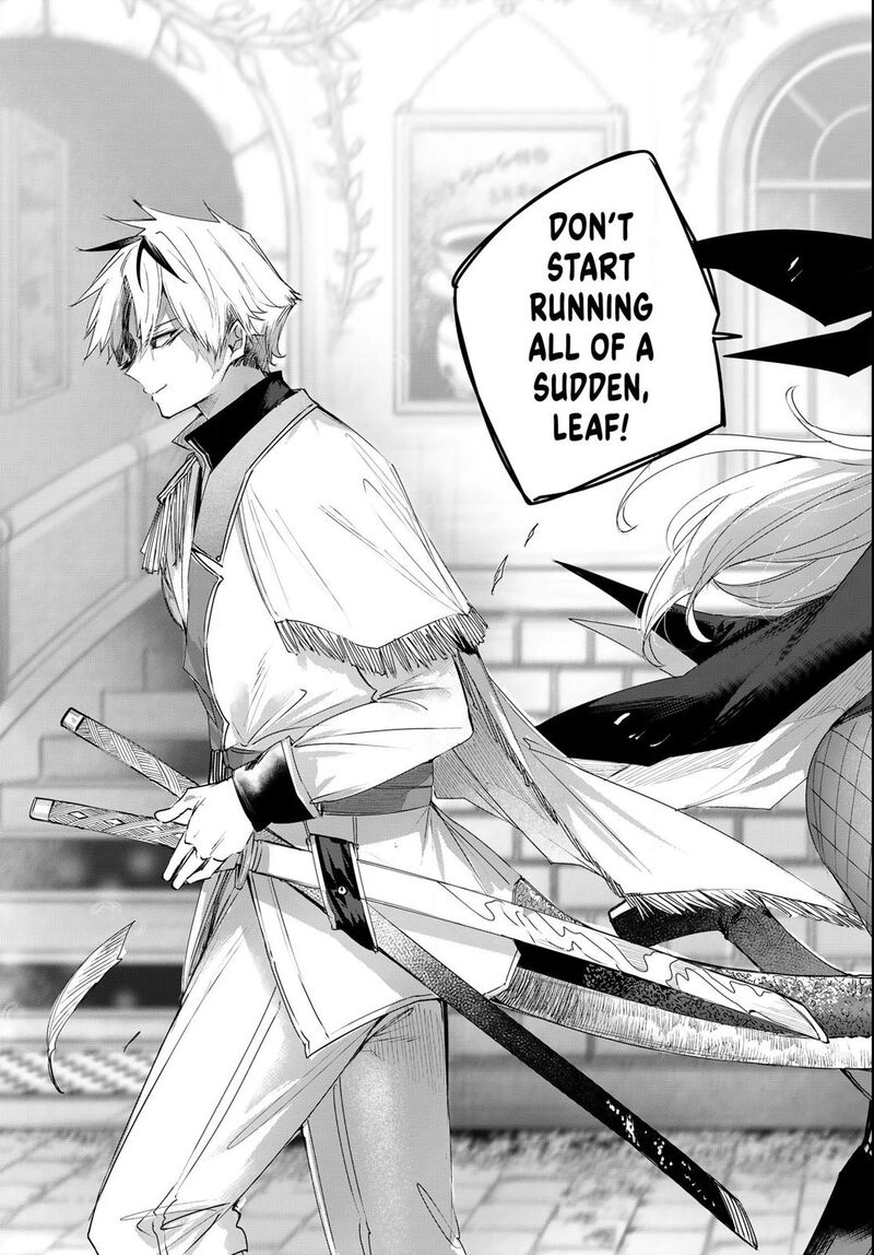Henkyou No Yakushi Miyako De S Rank Boukensha To Naru 109 15