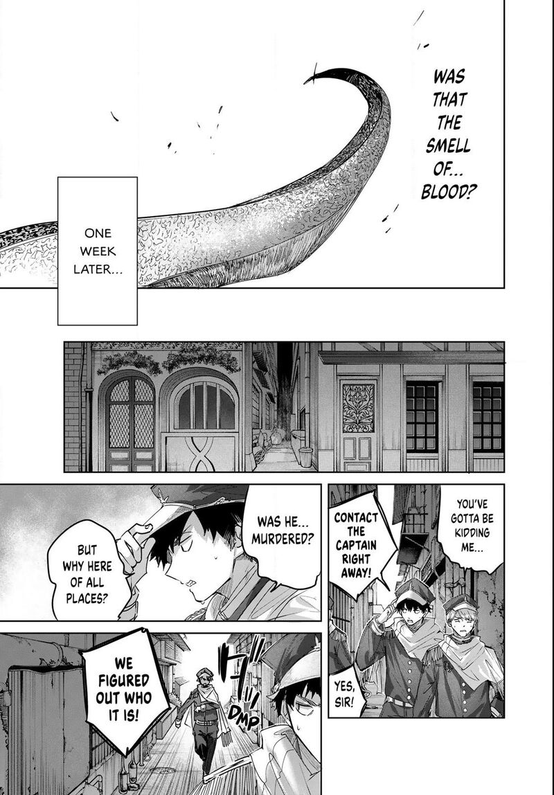 Henkyou No Yakushi Miyako De S Rank Boukensha To Naru 109 17