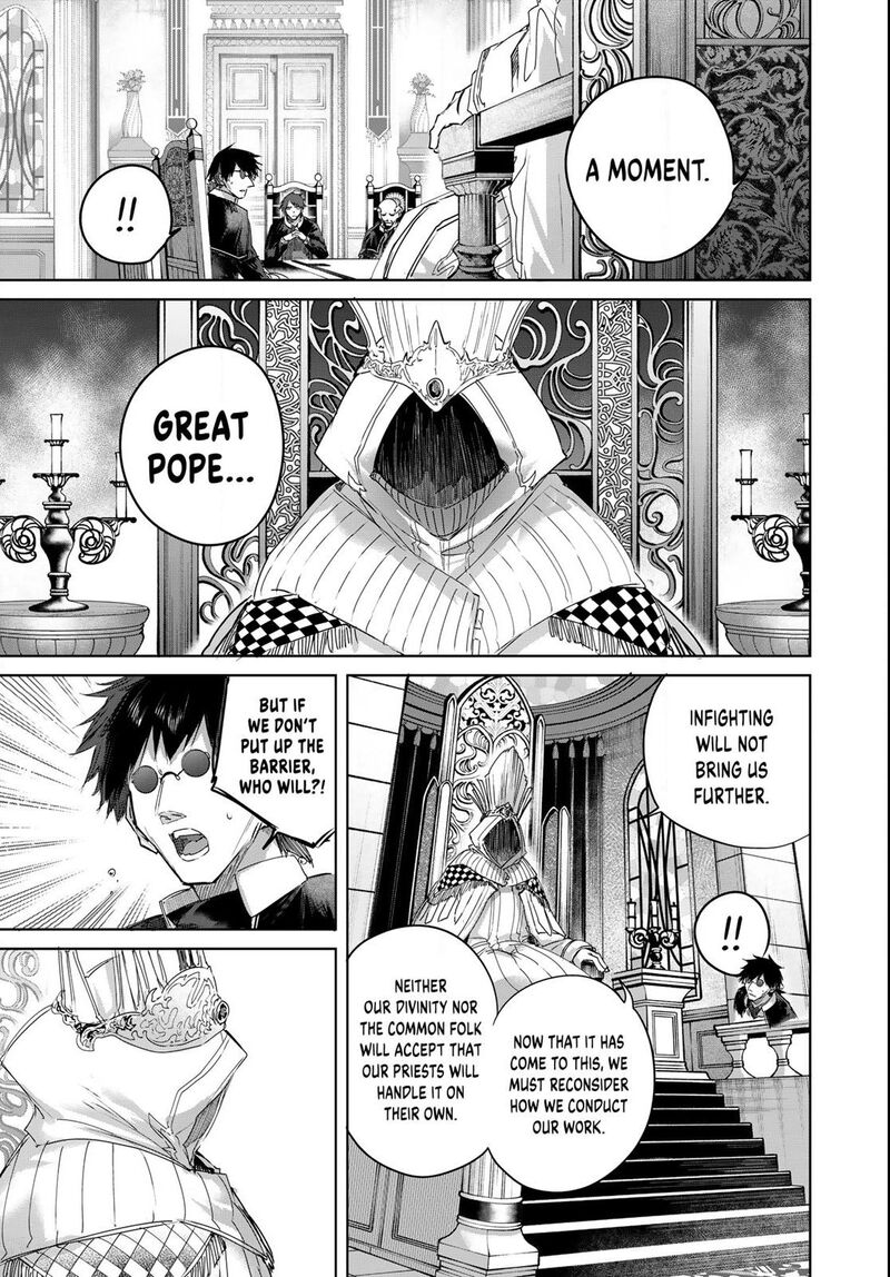 Henkyou No Yakushi Miyako De S Rank Boukensha To Naru 109 3