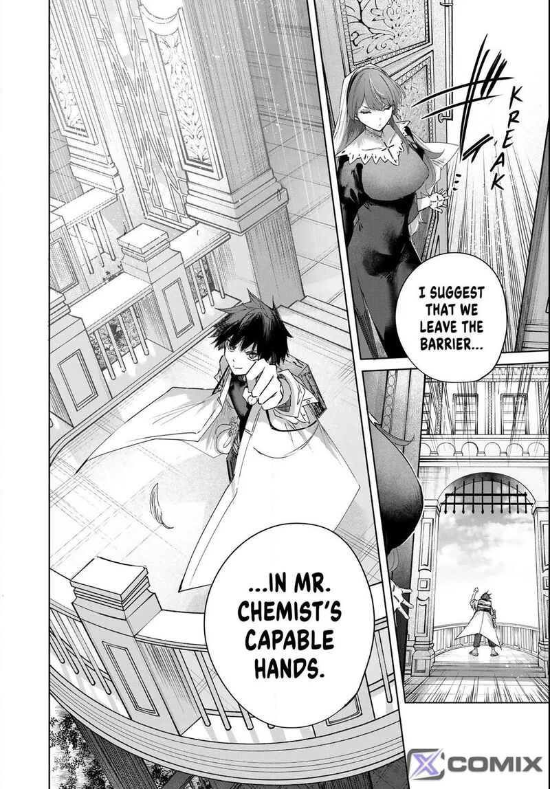 Henkyou No Yakushi Miyako De S Rank Boukensha To Naru 109 4