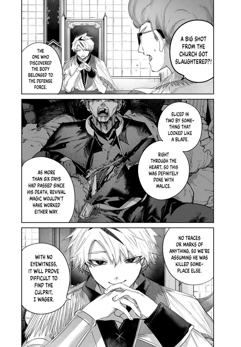 Henkyou No Yakushi Miyako De S Rank Boukensha To Naru 110 8