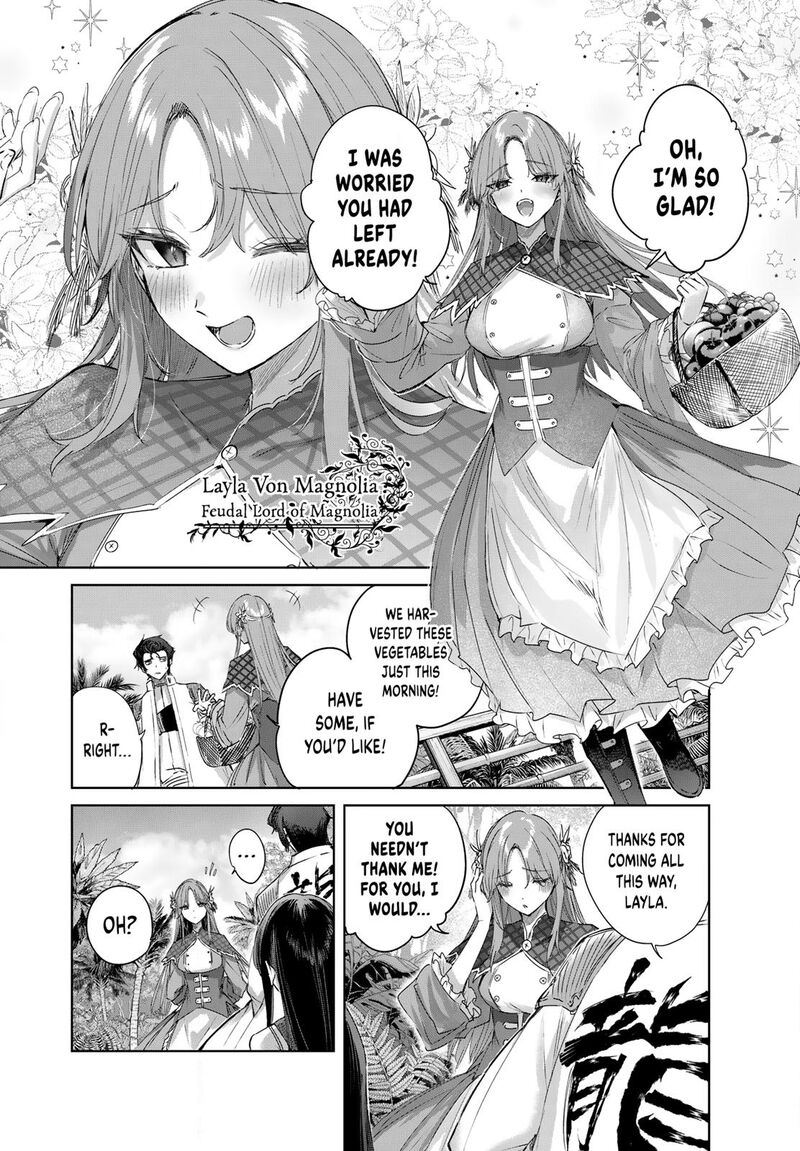 Henkyou No Yakushi Miyako De S Rank Boukensha To Naru 111 12