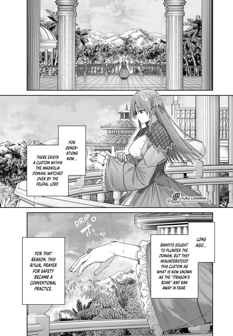 Henkyou No Yakushi Miyako De S Rank Boukensha To Naru 112 1