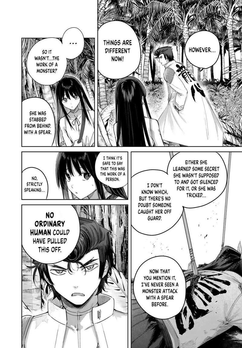 Henkyou No Yakushi Miyako De S Rank Boukensha To Naru 112 10