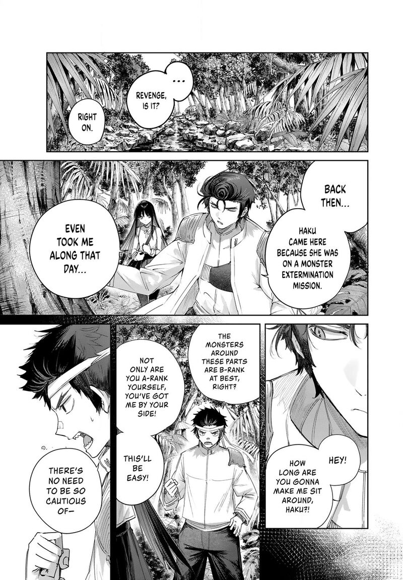 Henkyou No Yakushi Miyako De S Rank Boukensha To Naru 112 3