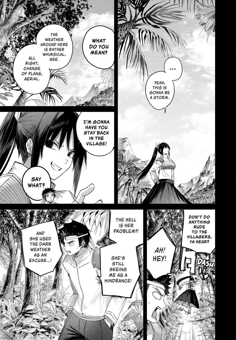 Henkyou No Yakushi Miyako De S Rank Boukensha To Naru 112 5