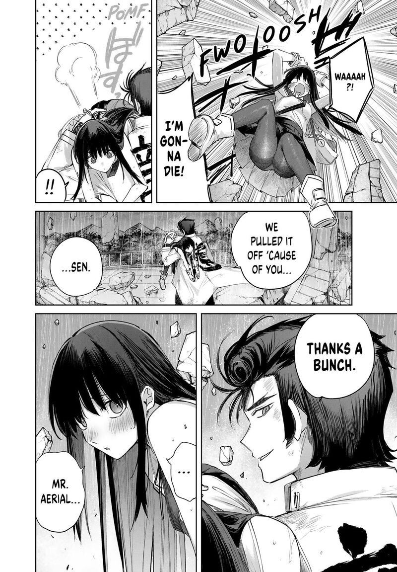 Henkyou No Yakushi Miyako De S Rank Boukensha To Naru 114 10