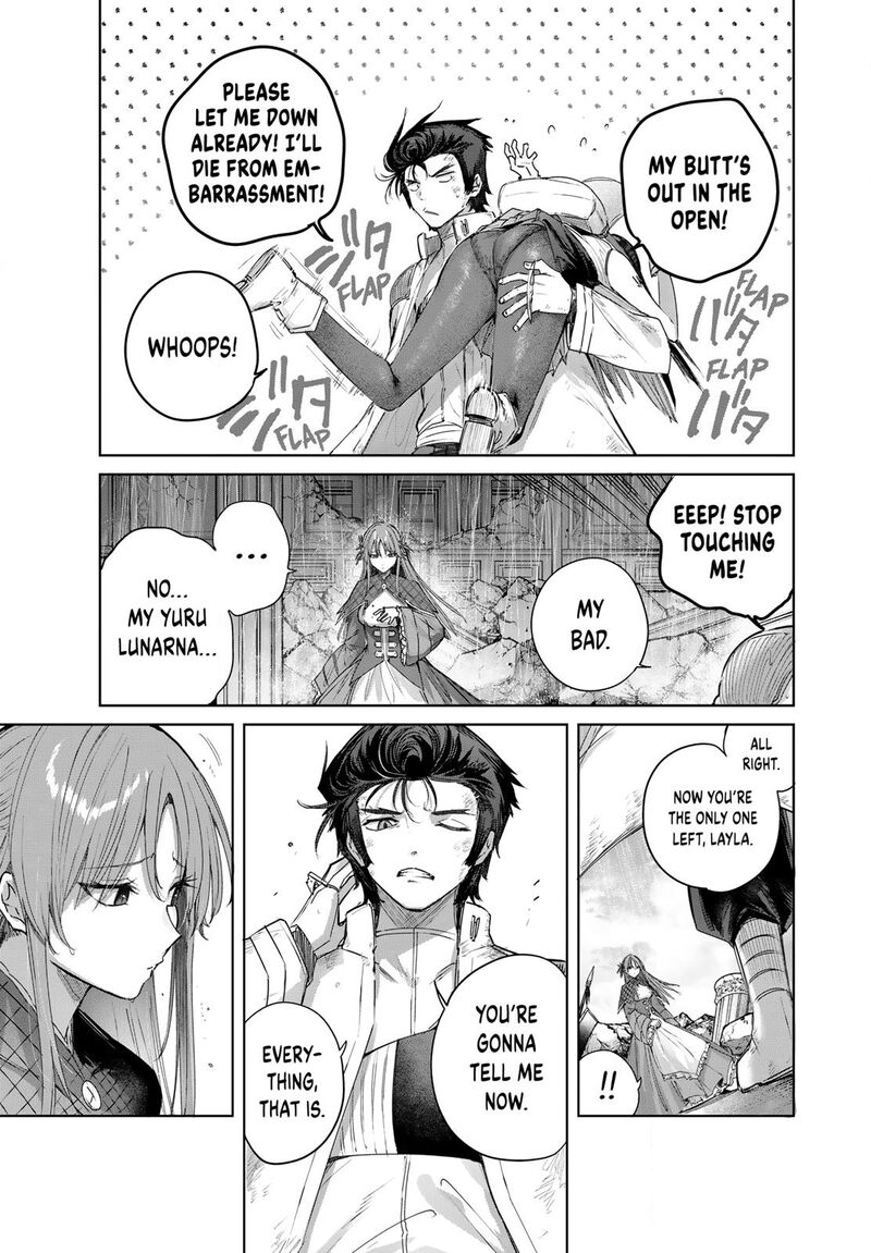 Henkyou No Yakushi Miyako De S Rank Boukensha To Naru 114 11