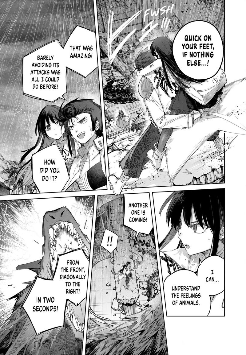 Henkyou No Yakushi Miyako De S Rank Boukensha To Naru 114 3