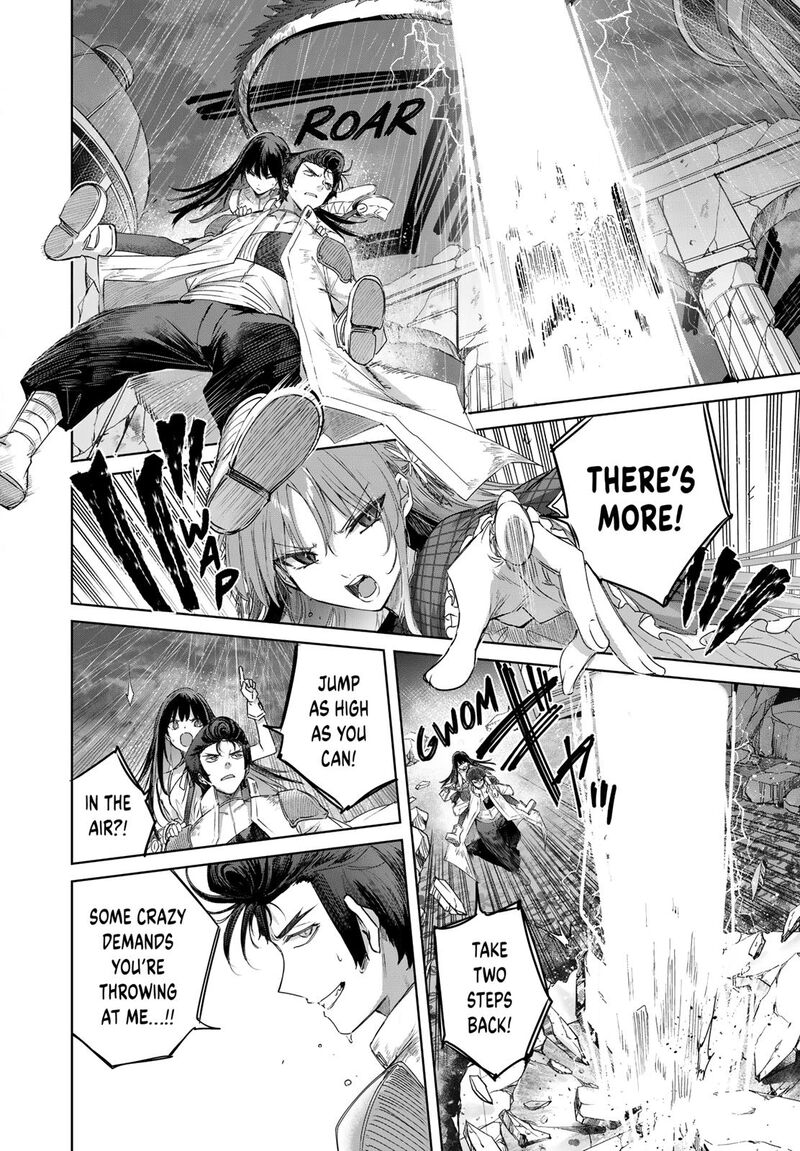 Henkyou No Yakushi Miyako De S Rank Boukensha To Naru 114 4