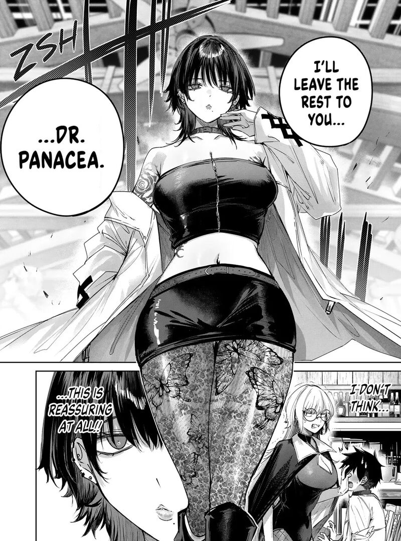 Henkyou No Yakushi Miyako De S Rank Boukensha To Naru 117 35