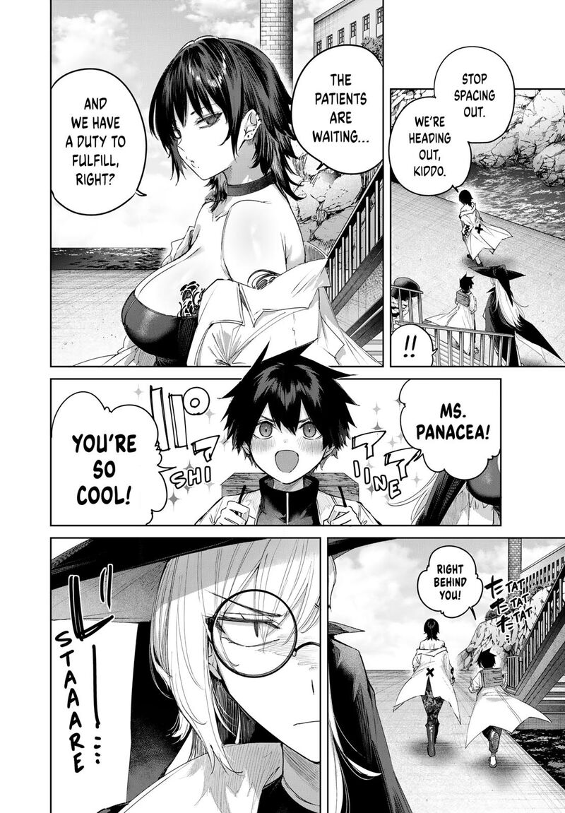 Henkyou No Yakushi Miyako De S Rank Boukensha To Naru 118 2