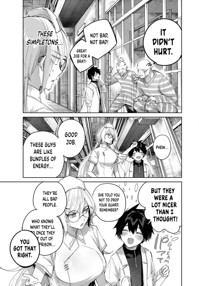 Henkyou No Yakushi Miyako De S Rank Boukensha To Naru 119 11