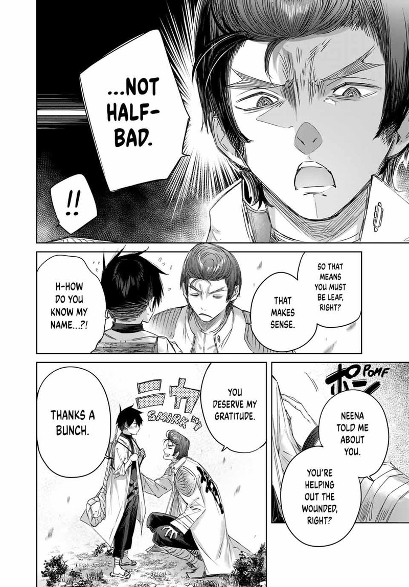Henkyou No Yakushi Miyako De S Rank Boukensha To Naru 12 8