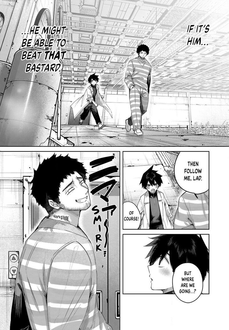 Henkyou No Yakushi Miyako De S Rank Boukensha To Naru 122 11