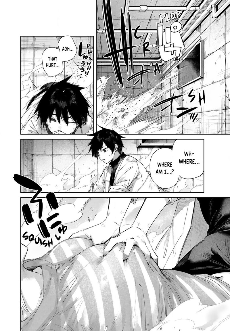 Henkyou No Yakushi Miyako De S Rank Boukensha To Naru 122 16