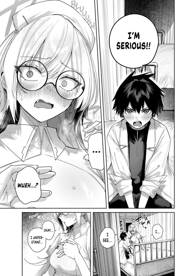 Henkyou No Yakushi Miyako De S Rank Boukensha To Naru 122 3
