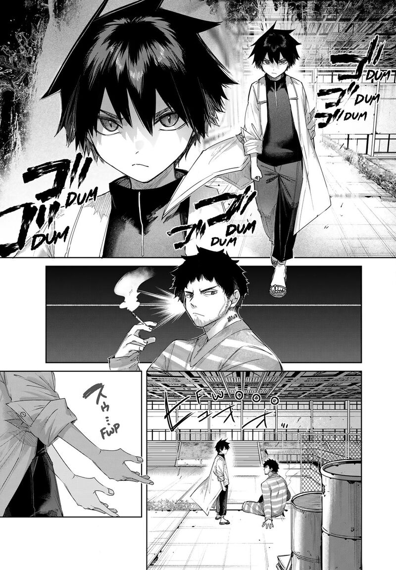 Henkyou No Yakushi Miyako De S Rank Boukensha To Naru 122 7