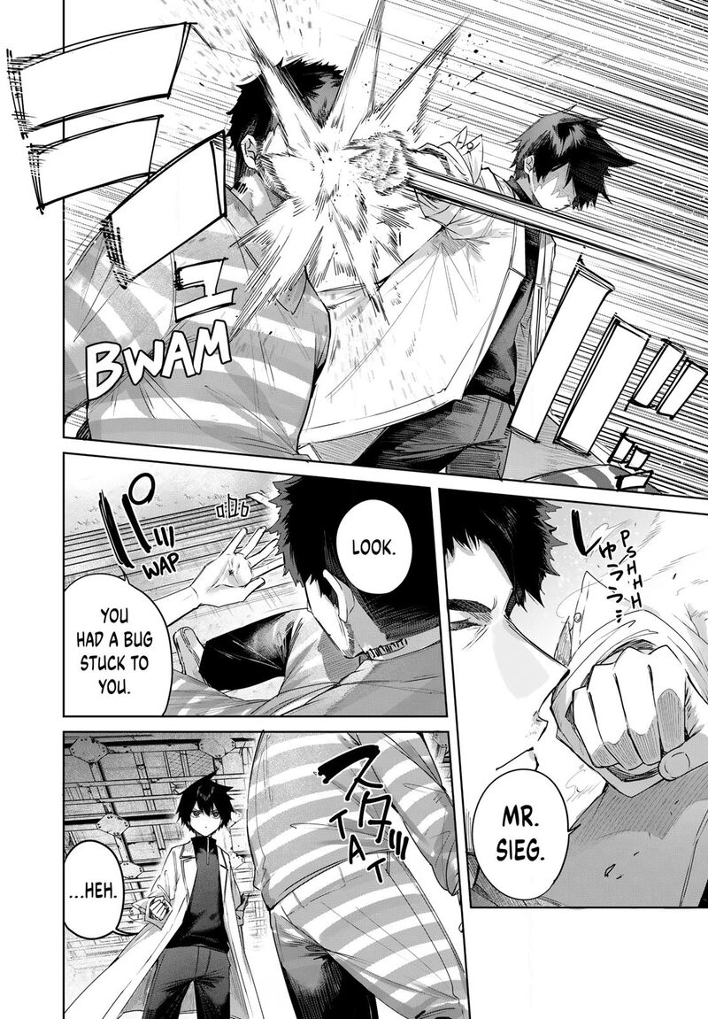 Henkyou No Yakushi Miyako De S Rank Boukensha To Naru 122 8