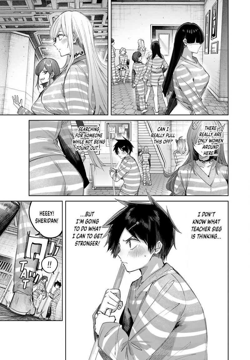 Henkyou No Yakushi Miyako De S Rank Boukensha To Naru 123 11
