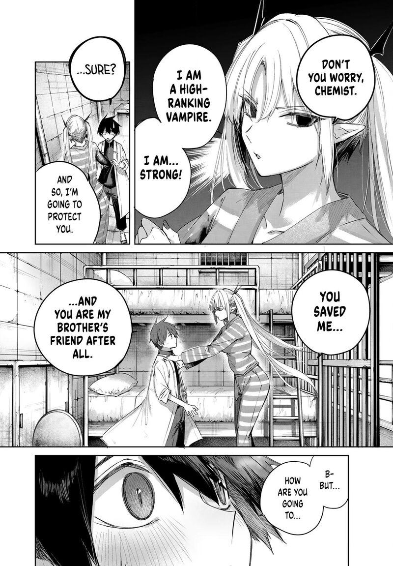 Henkyou No Yakushi Miyako De S Rank Boukensha To Naru 123 6