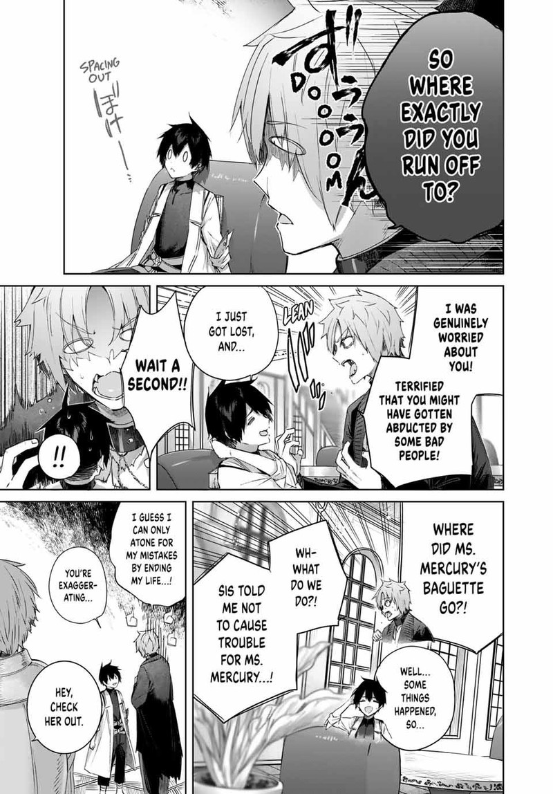 Henkyou No Yakushi Miyako De S Rank Boukensha To Naru 23 9