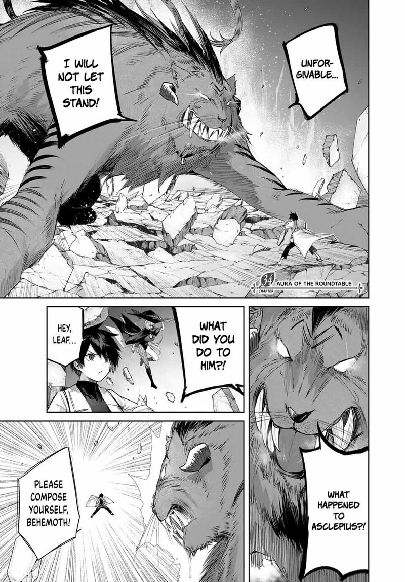 Henkyou No Yakushi Miyako De S Rank Boukensha To Naru 34 1