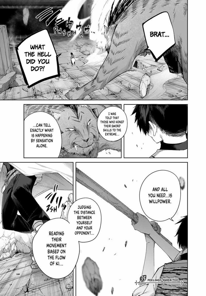 Henkyou No Yakushi Miyako De S Rank Boukensha To Naru 35 1