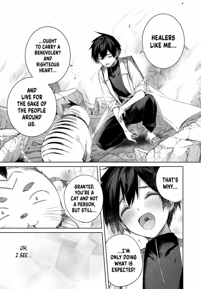 Henkyou No Yakushi Miyako De S Rank Boukensha To Naru 35 11