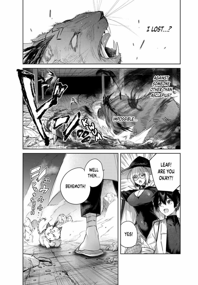 Henkyou No Yakushi Miyako De S Rank Boukensha To Naru 35 9