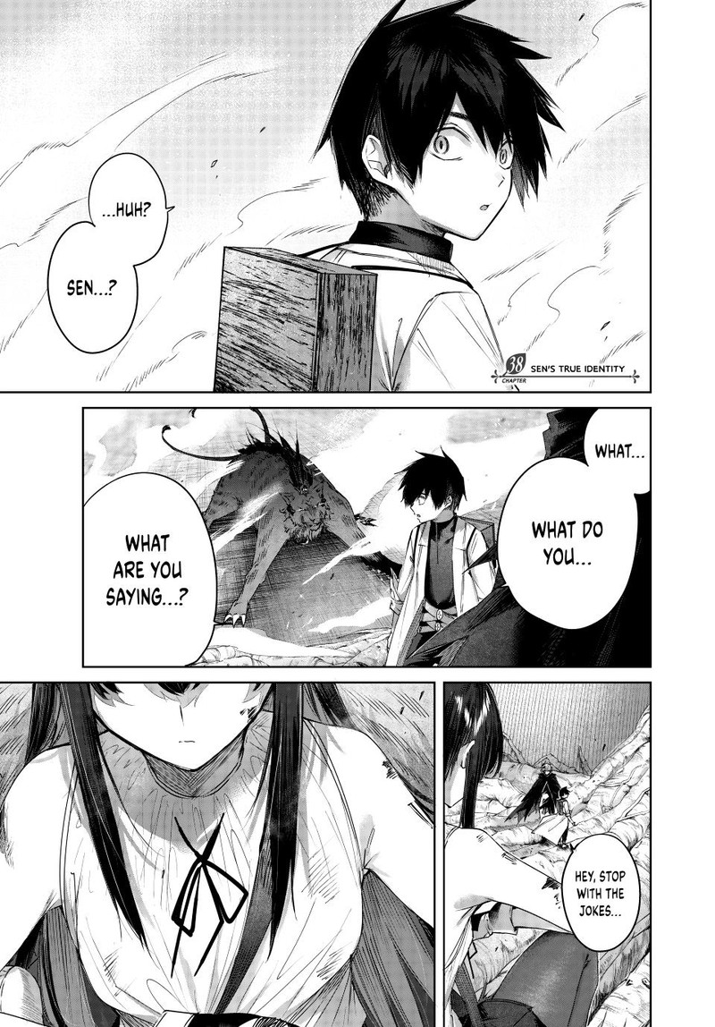 Henkyou No Yakushi Miyako De S Rank Boukensha To Naru 38 1