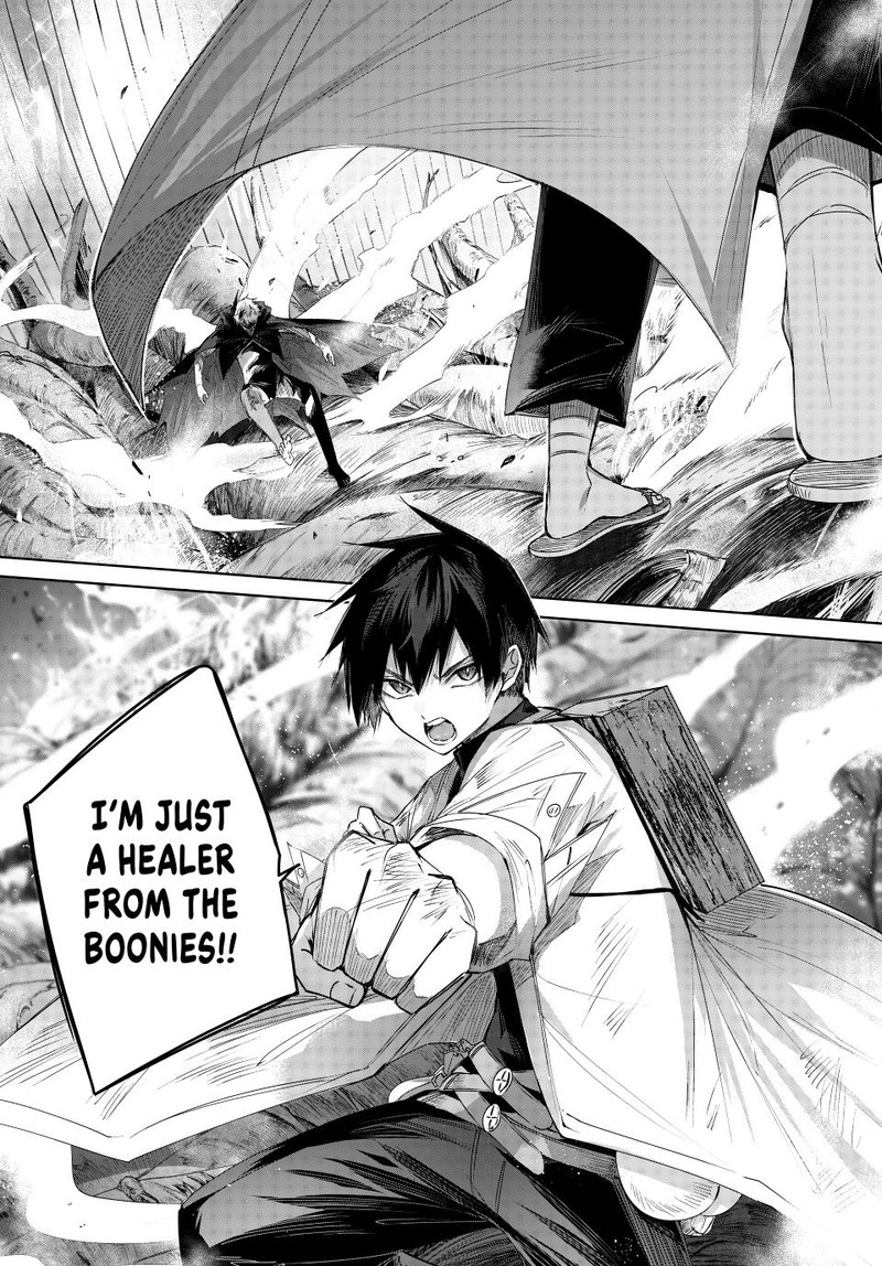 Henkyou No Yakushi Miyako De S Rank Boukensha To Naru 38 19