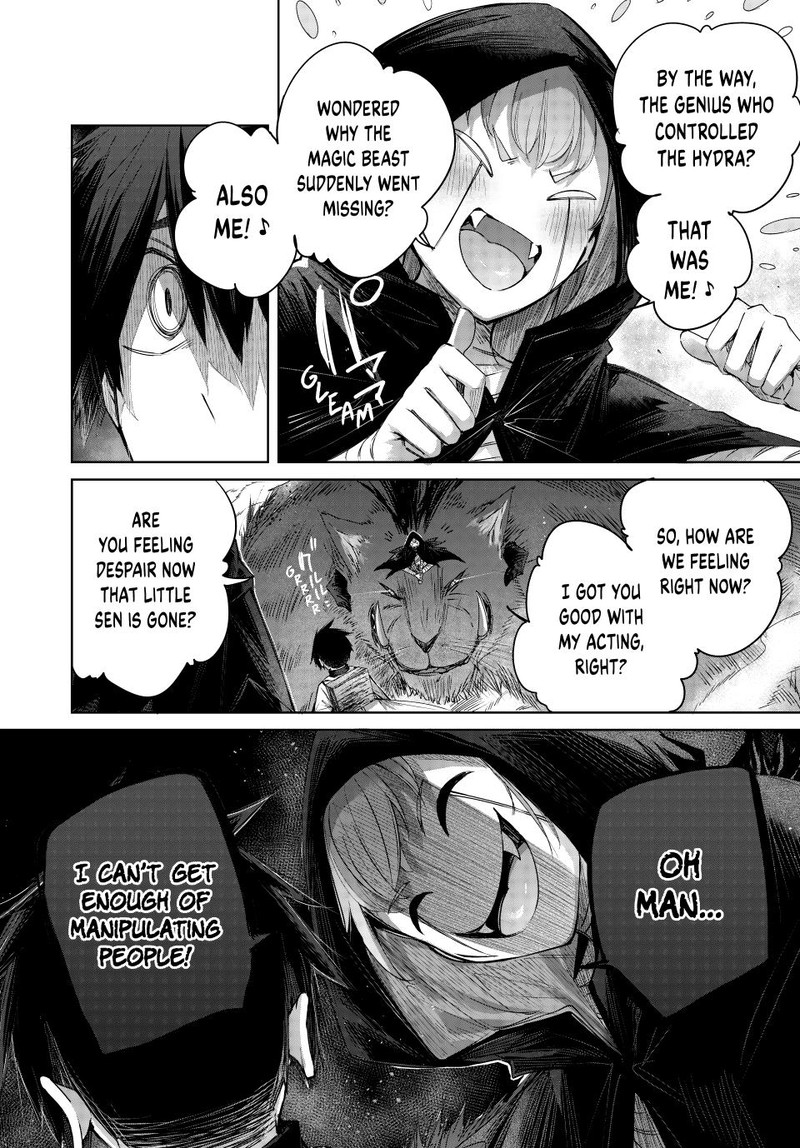 Henkyou No Yakushi Miyako De S Rank Boukensha To Naru 38 5