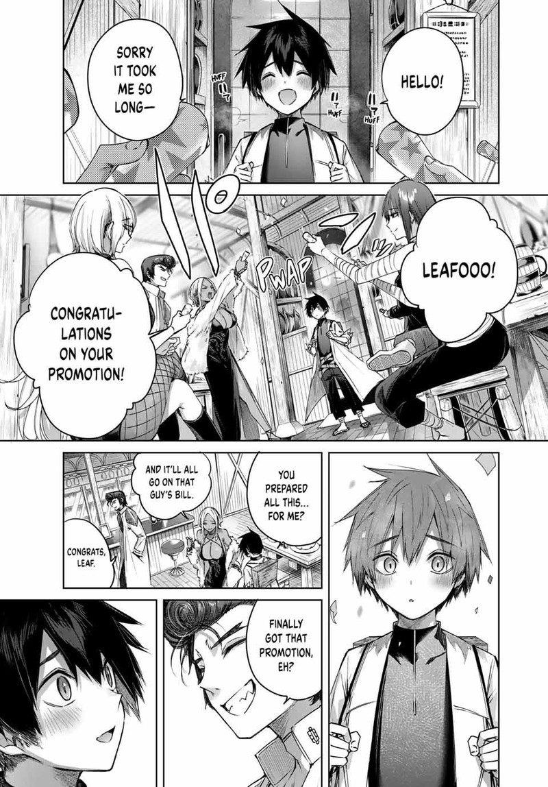 Henkyou No Yakushi Miyako De S Rank Boukensha To Naru 43 11