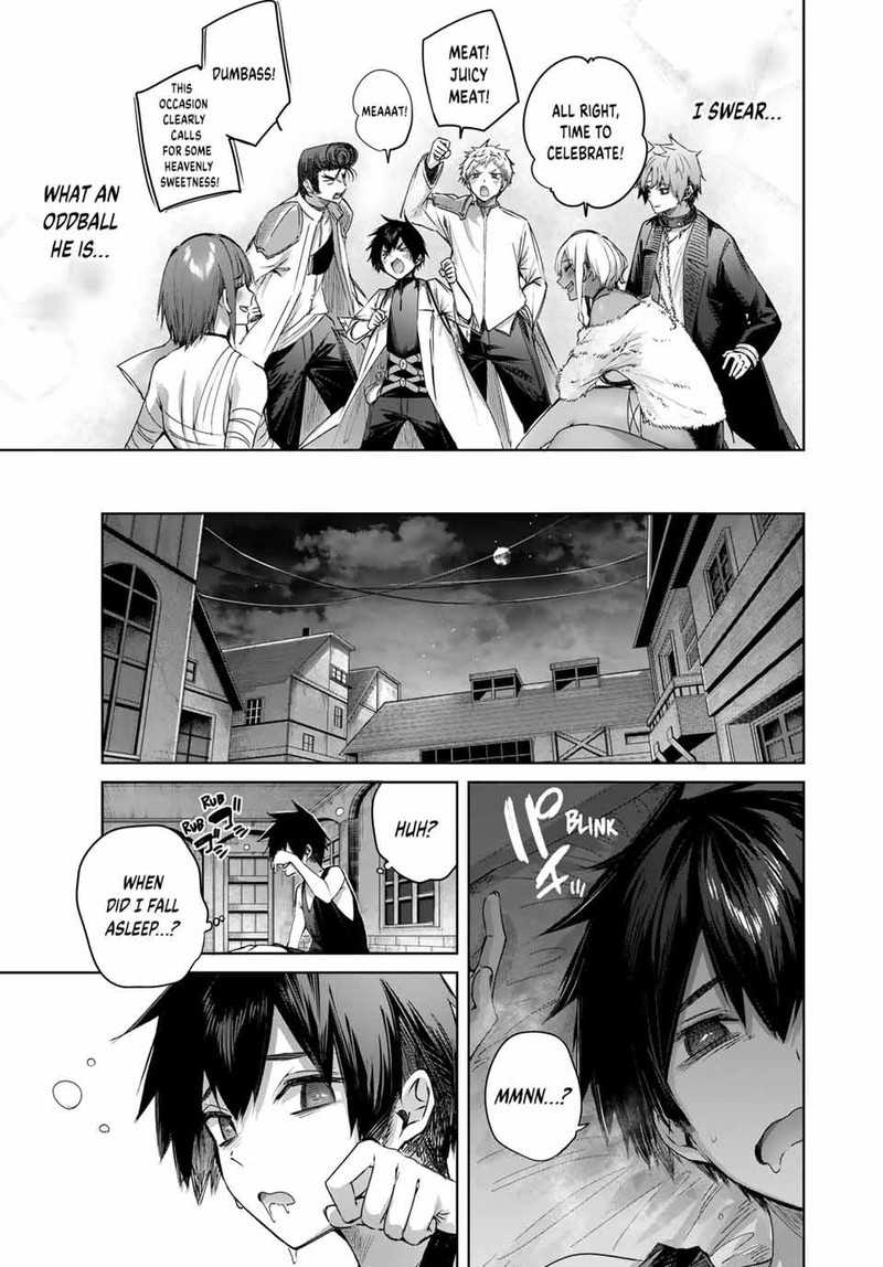 Henkyou No Yakushi Miyako De S Rank Boukensha To Naru 43 17