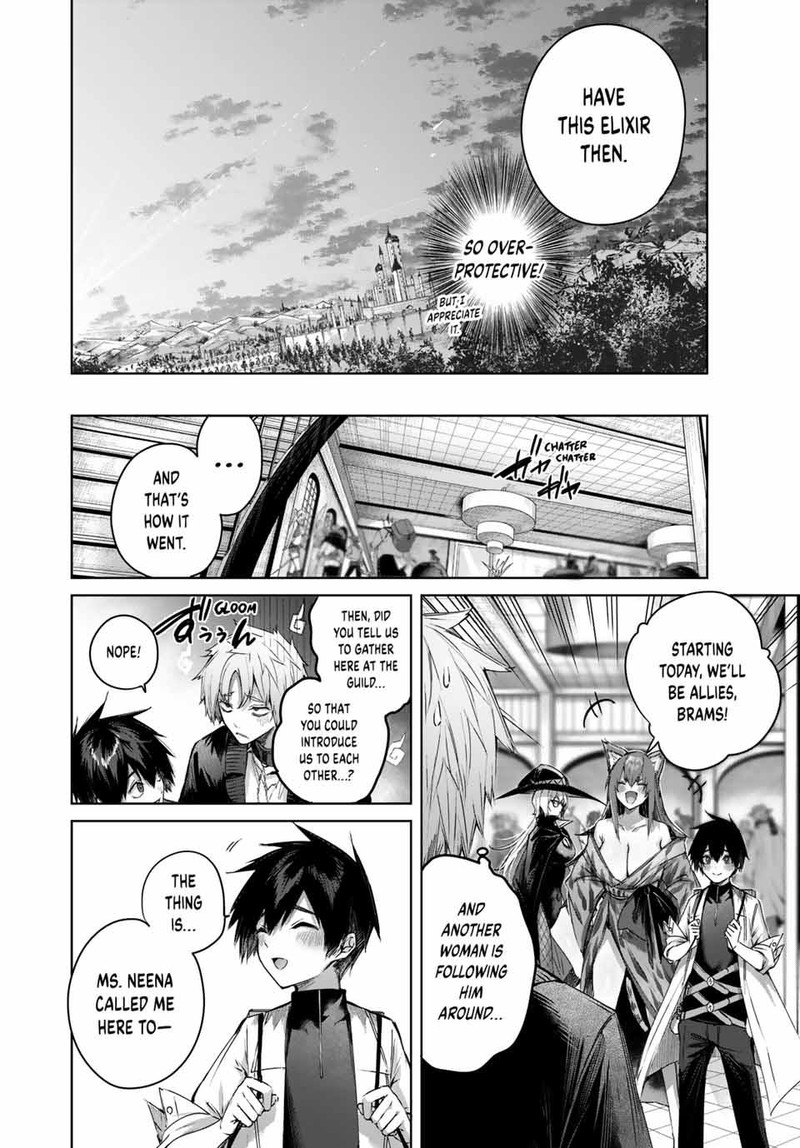 Henkyou No Yakushi Miyako De S Rank Boukensha To Naru 44 10