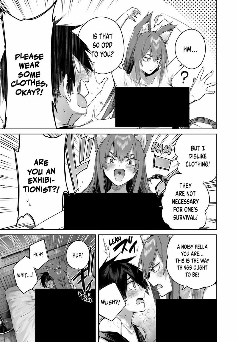 Henkyou No Yakushi Miyako De S Rank Boukensha To Naru 44 3
