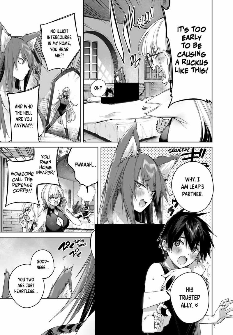 Henkyou No Yakushi Miyako De S Rank Boukensha To Naru 44 5