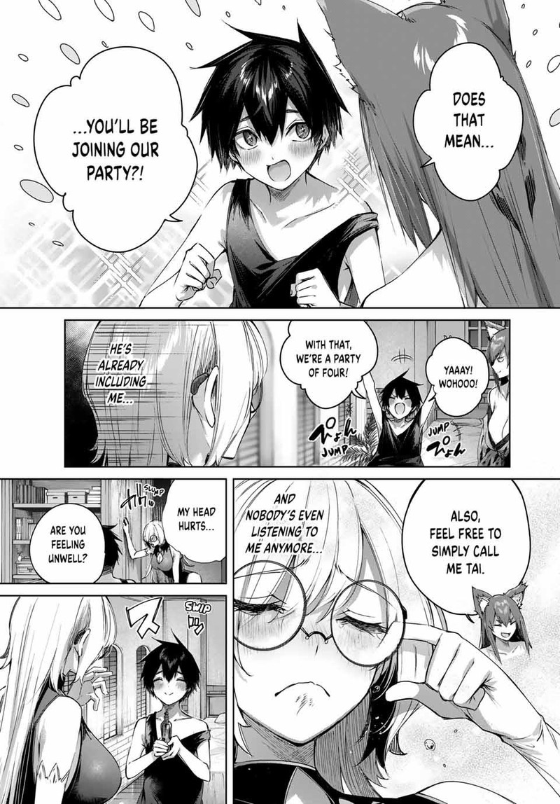 Henkyou No Yakushi Miyako De S Rank Boukensha To Naru 44 9
