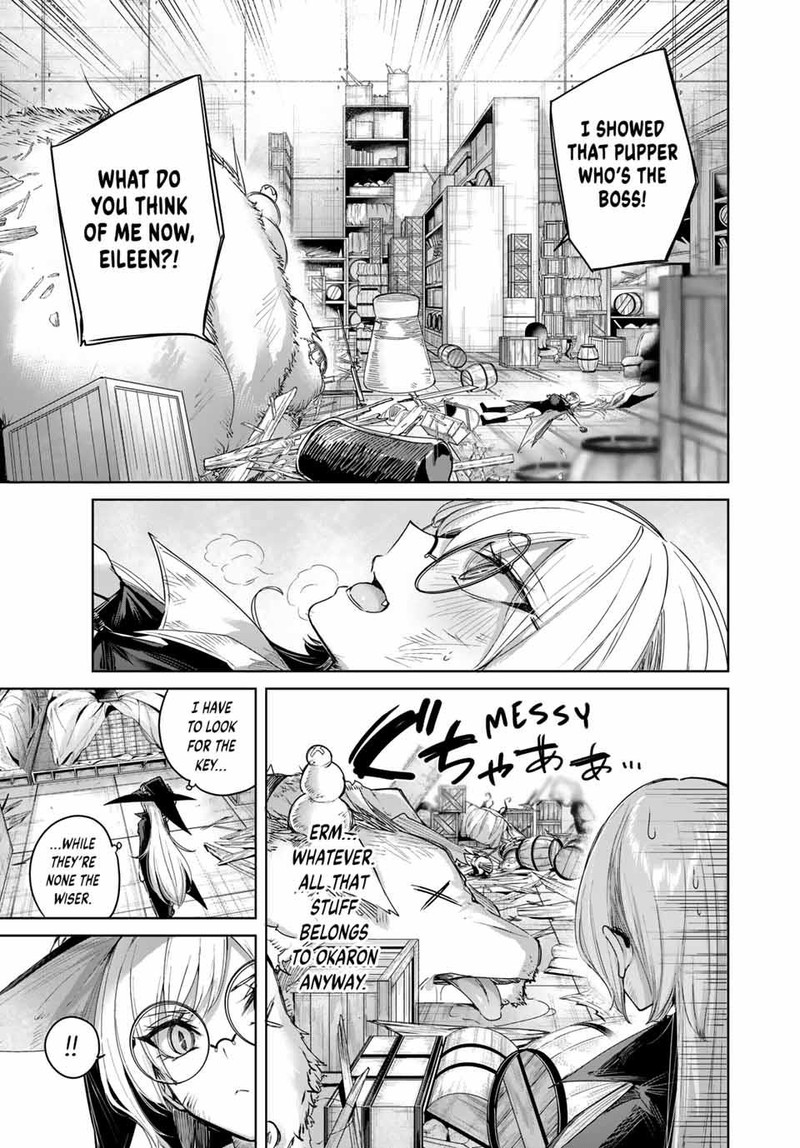 Henkyou No Yakushi Miyako De S Rank Boukensha To Naru 51 16