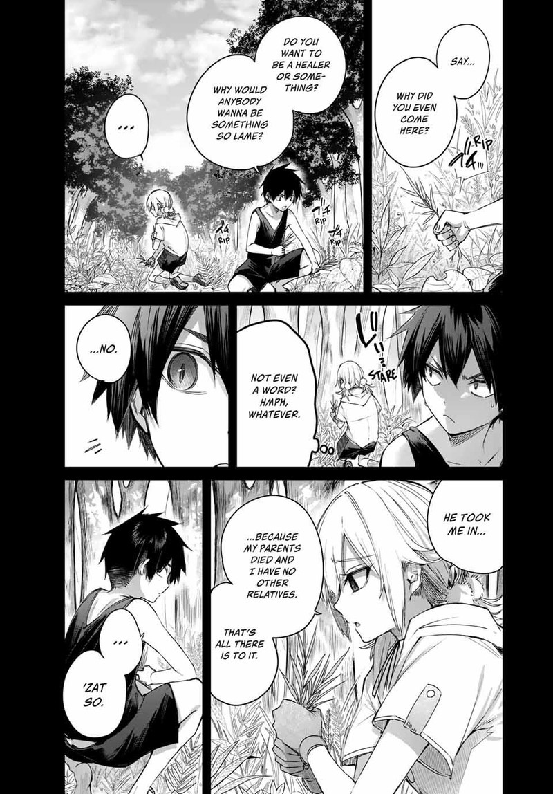 Henkyou No Yakushi Miyako De S Rank Boukensha To Naru 53 5