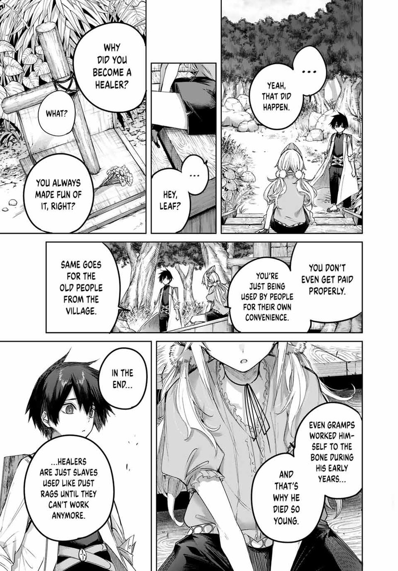 Henkyou No Yakushi Miyako De S Rank Boukensha To Naru 53 9