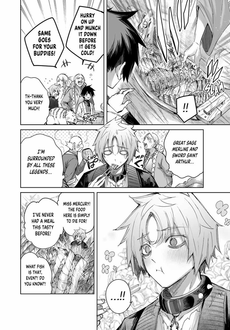 Henkyou No Yakushi Miyako De S Rank Boukensha To Naru 56 10