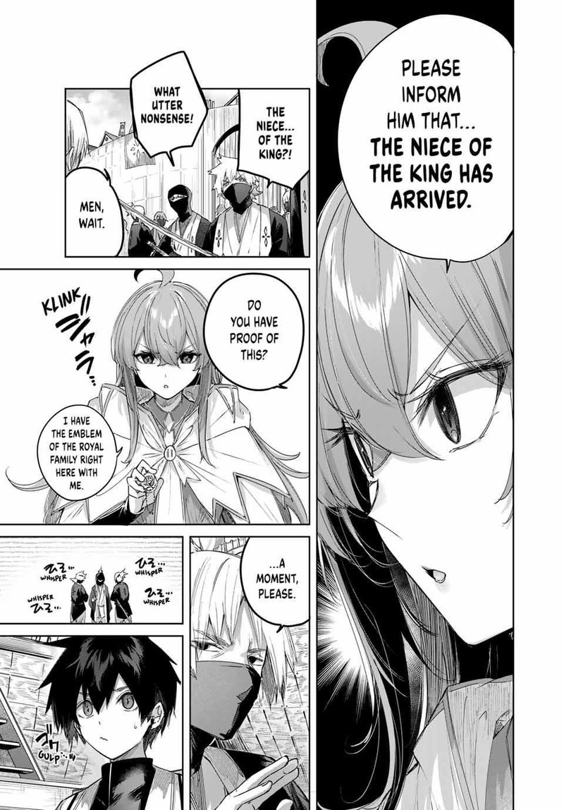 Henkyou No Yakushi Miyako De S Rank Boukensha To Naru 62 7