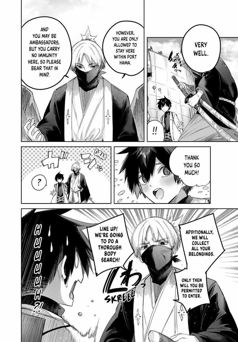 Henkyou No Yakushi Miyako De S Rank Boukensha To Naru 62 8