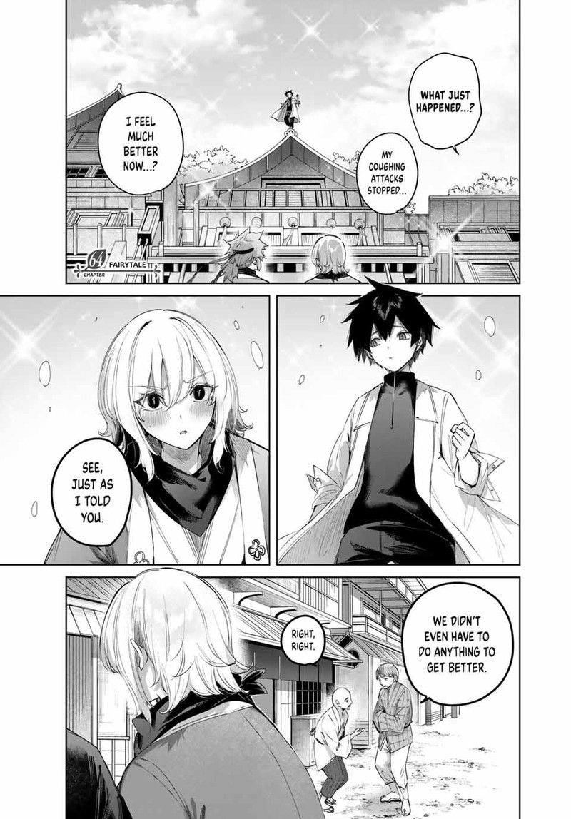 Henkyou No Yakushi Miyako De S Rank Boukensha To Naru 64 1