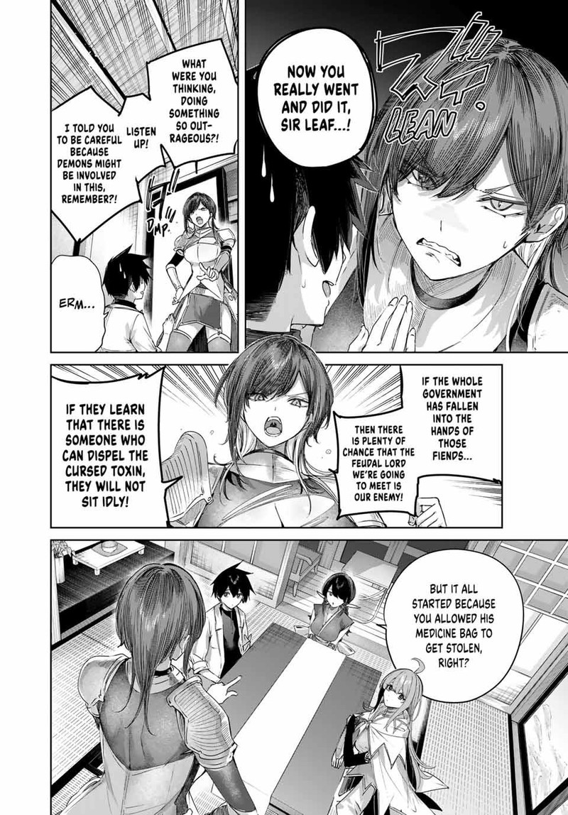 Henkyou No Yakushi Miyako De S Rank Boukensha To Naru 64 6