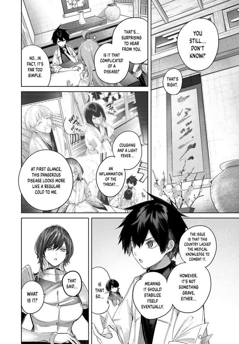 Henkyou No Yakushi Miyako De S Rank Boukensha To Naru 64 8