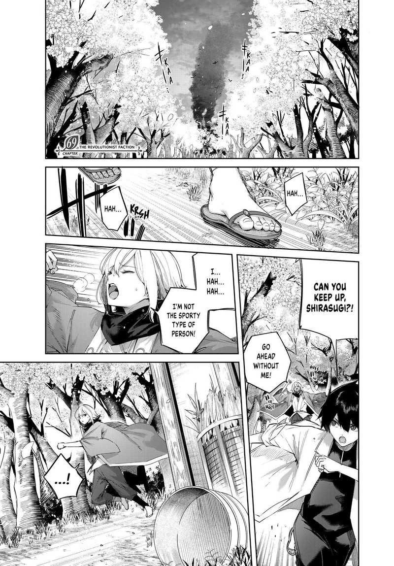 Henkyou No Yakushi Miyako De S Rank Boukensha To Naru 69 1