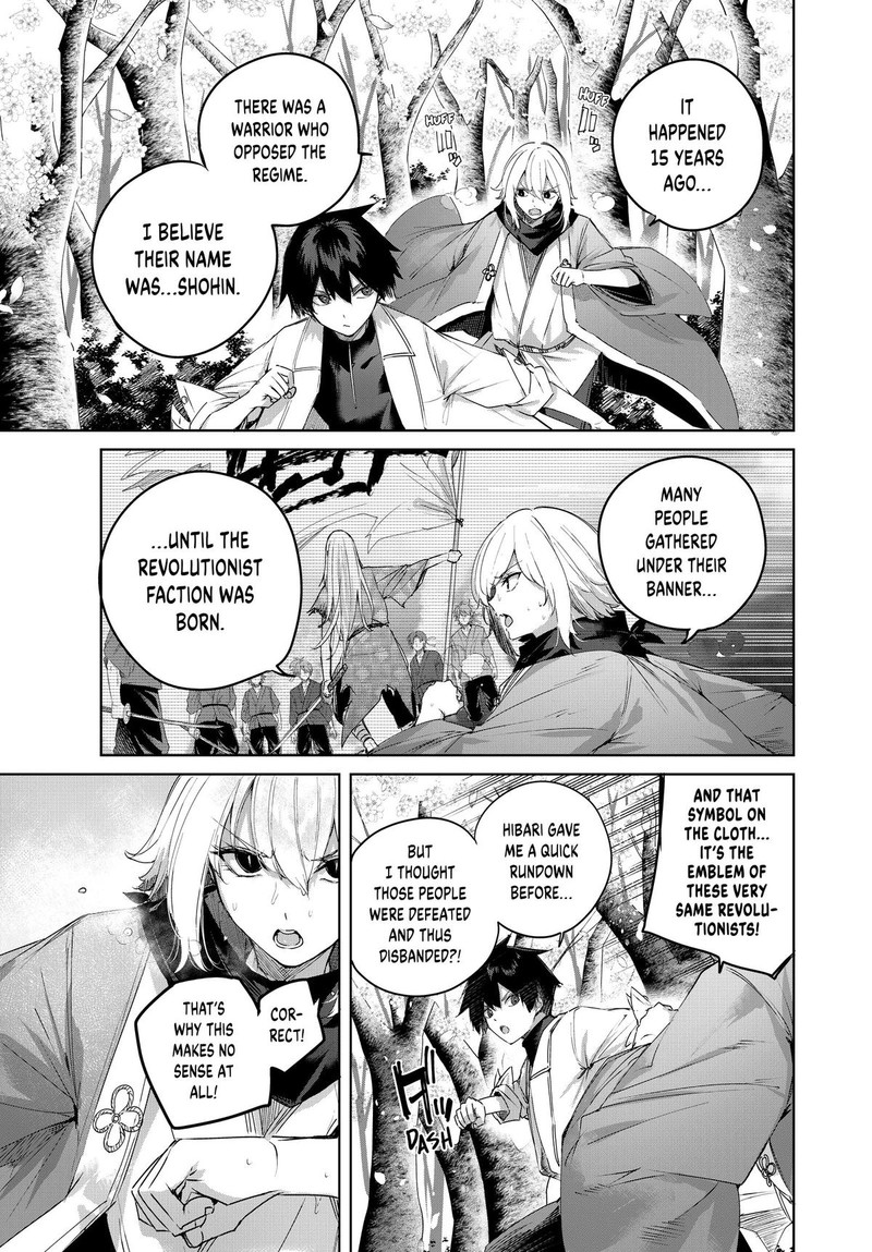 Henkyou No Yakushi Miyako De S Rank Boukensha To Naru 69 3